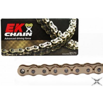 EK Chain Řetěz 525 ZVX3 112 | Zboží Auto