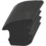 Kovoinox Těsnění pro sklo 17,52 mm, délka 2,5 metru