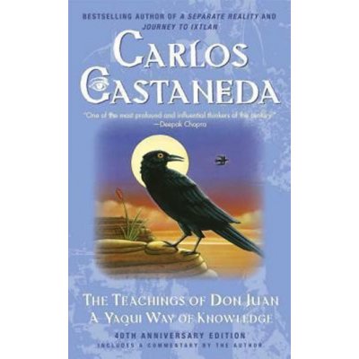 The Teachings of Don Juan - Castaneda Carlos – Hledejceny.cz