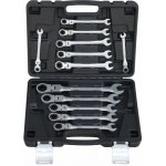 AHProfi Sada ráčnových očkoplochých flexibilních klíčů 12 ks AH121203 – Sleviste.cz