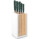 Blok se 7 noži CLASSIC Colour Fresh Rosemary Wüsthof Dreizack Solingen – Sleviste.cz