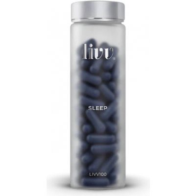 LIVV Sleep Complex 90 kapslí – Hledejceny.cz