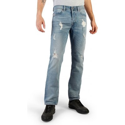 Diesel pánské džíny Buster R25H8 modré – Zboží Mobilmania