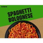 Iceland Špageti Bolognese 400 g – Zboží Dáma