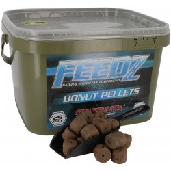 Starbaits Feedz Donuts 4,5kg 25mm