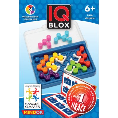 IQ Blox – Sleviste.cz