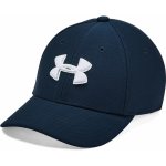 Under Armour Blitzing II Stretch Fit Cap modrá – Zboží Dáma