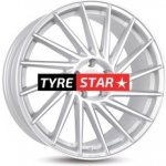 Keskin KT17 8,5x19 5x112 ET45 silver polished – Hledejceny.cz