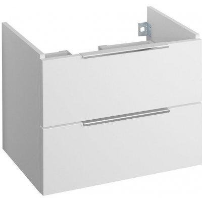 NEON umyvadlová skříňka 56,5x45x35 cm, bílá Bruckner 500.113.0 – Zboží Mobilmania