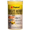 Krmivo terarijní Tropical Insect Menu Flakes 250 ml