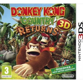 Donkey Kong Country Returns