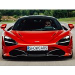 Jízda ve voze McLaren 675LT na okruhu Autodrom Most – Hledejceny.cz