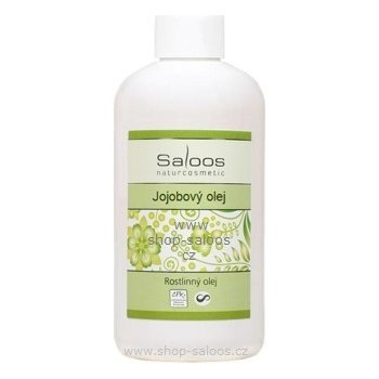 Saloos jojobový olej lisovaný za studena 250 ml