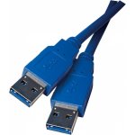 Ben Electronic SB7502, USB 3.0 A/M - A/M 2M – Sleviste.cz
