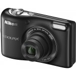 Nikon Coolpix L30 návod, fotka