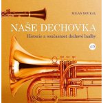 CPress Naše dechovka: Historie a současnost dechové hudby – Hledejceny.cz