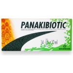 Panakibiotic 14 x 10 ampule – Hledejceny.cz
