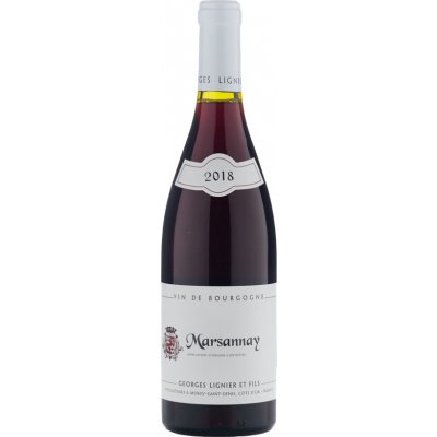 Domaine G. Lignier et Fils Marsannay AOC 2024 12,5% 0,75 l (holá láhev) – Hledejceny.cz