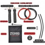 Power System Hi-Speed Jump Rope – Zboží Dáma