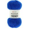 Příze YarnArt Mohair Trendy 128 modrá