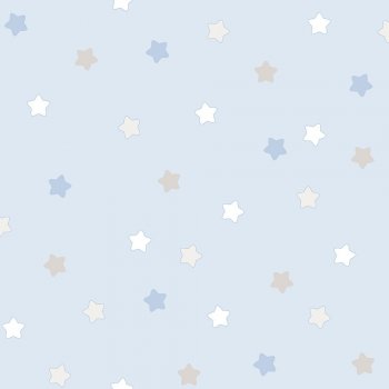 ICH Wallcoverings 225-1 Dětská papírová tapeta na zeď Lullaby rozměry 0,53 x 10,05 m