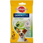 Pedigree Denta Stix Fresh Mini 7 ks 110 g – Zboží Mobilmania