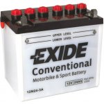 Exide 12N24-3A – Hledejceny.cz