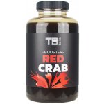 TB Baits Booster Red Crab 500 ml – Zboží Mobilmania