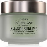 L’Occitane Amande Sublime Smoothing Milk Concentrate tělový vyhlazující krém 200 ml – Sleviste.cz
