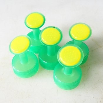 Bonsai kropítko na PET lahev 5ks kropítko zelené