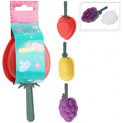tvořítko na zmrzlinu 6,5x8,5x3,5cm PH mix motivů – Sleviste.cz