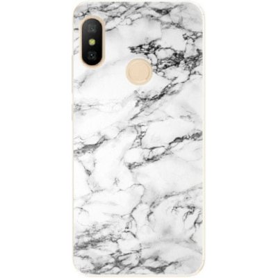 iSaprio White Marble 01 Xiaomi Mi A2 Lite – Hledejceny.cz