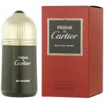 Cartier Pasha de Noir toaletní voda pánská 50 ml – Hledejceny.cz