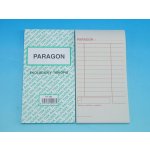 Baloušek Tisk ET005 Paragon nečíslovaný 50 listů – Zboží Živě