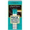 Barva na vlasy L'Oréal Paris Magic Retouch Permanent permanentní barva na rychlé zakrytí odrostů 2 black 18 ml