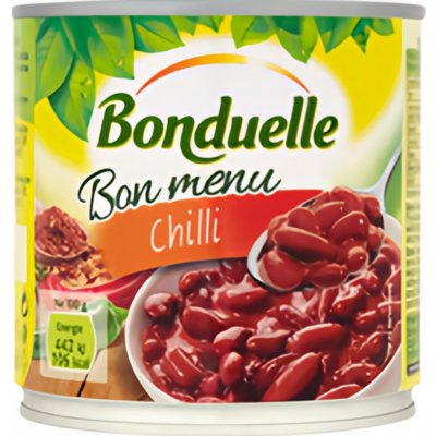 Bonduelle Bon Menu Chilli 430 g – Zboží Dáma