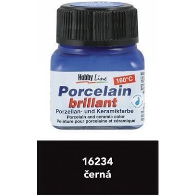 Kreul Sada barev na sklo a porcelán CLASSIC 6 x 20 ml Hobby Line 6 ks 547816 – Sleviste.cz