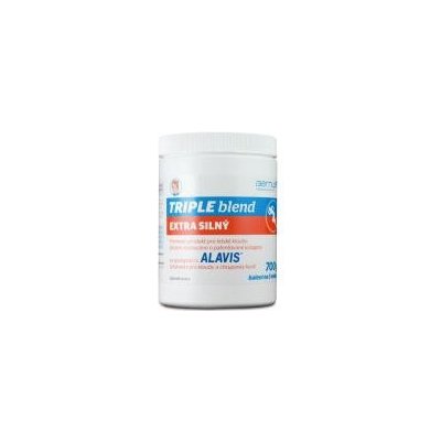 Barny´s Triple Blend Extra silný 700 g