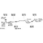 Bosal BS 105-119 – Hledejceny.cz