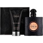 Yves Saint Laurent Black Opium EDP 50 ml + tělové mléko 2 x 50 ml dárková sada – Hledejceny.cz