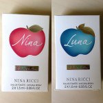 Nina Ricci Luna Vzorek vůně LUNA + NINA1,5 ml EDT pro ženy dárková sada – Hledejceny.cz