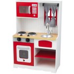 KidKraft Kuchyňka RED COUNTRY 53299 – Sleviste.cz