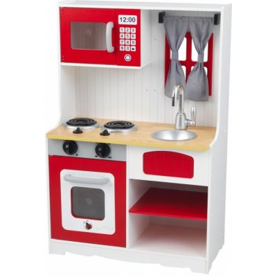 KidKraft Kuchyňka RED COUNTRY 53299 – Sleviste.cz