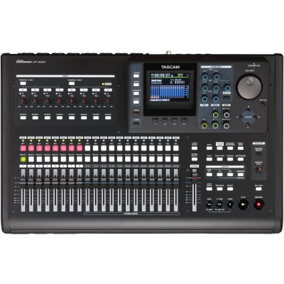 Tascam DP-32SD – Zbozi.Blesk.cz