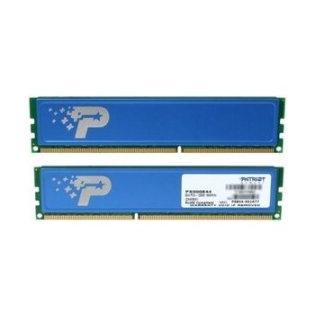 Patriot Signature Line DDR3 8GB 1333MHz CL9 (2x4GB) PSD38G1333KH