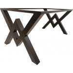 Majadesign Diamant Antracit RAL 7016 90 x 160 cm – Zboží Dáma