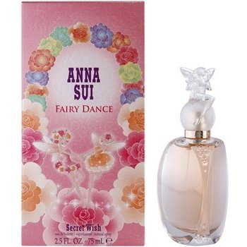Anna Sui Fairy Dance Secret Wish toaletní voda dámská 75 ml