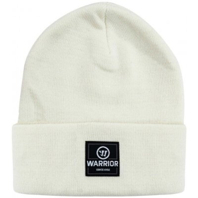 Warrior Knit Beanie Cream zimní čepice – Hledejceny.cz