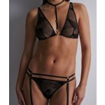 AUBADE PODPRSENKA A KALHOTKY (P0801-1-02) černá – Sleviste.cz