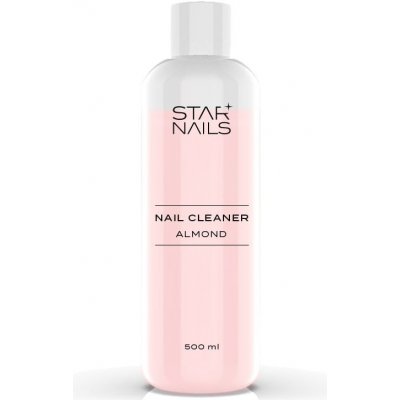 Starnails Nail Cleaner Almond Odstraňovač gelového výpotku 500 ml